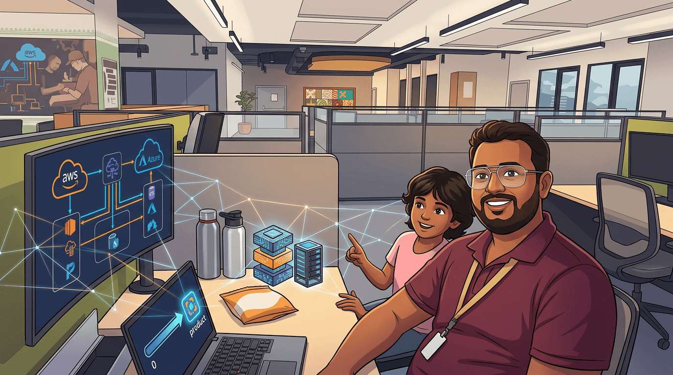 Cloud Engineering Masterclass — AWS & Azure from Zero to Production (2026