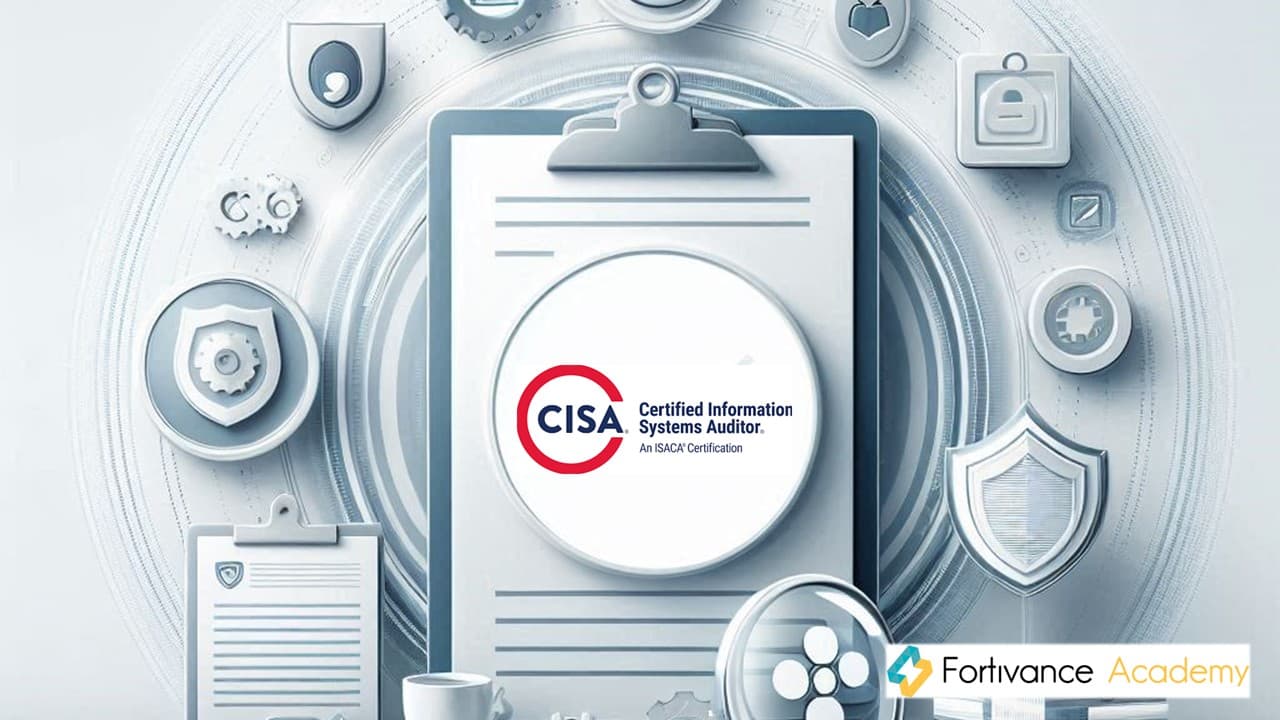 CISA Certification Masterclass: Pass the ISACA Exam