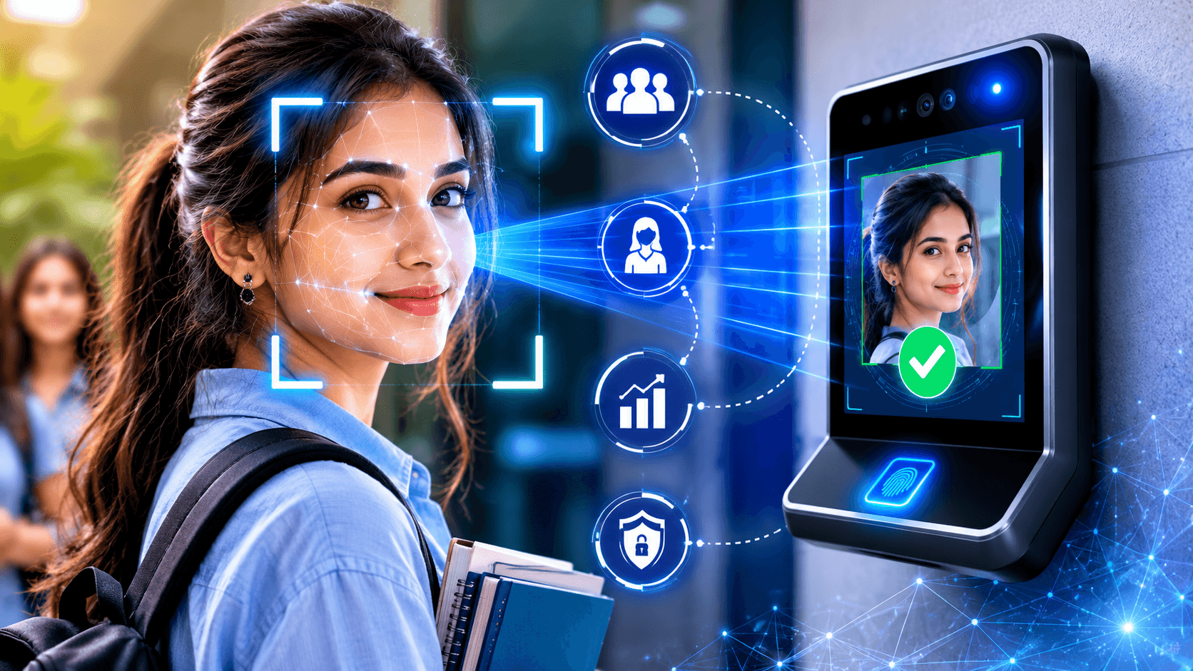 Face Recognition Attendance Project Machine learning