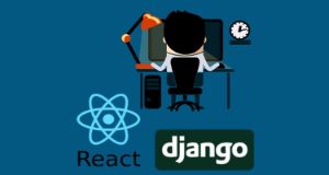 react-django-full-stack-web-app-backend-api-mobile-apps